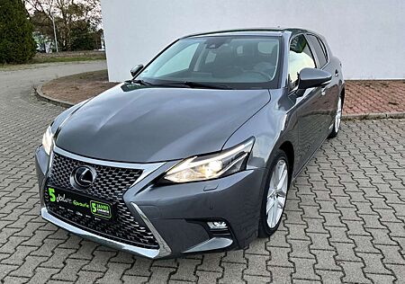 Lexus CT 200h Amazing Edition DynLi LM KAM LED KlimaA