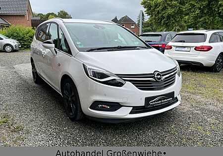 Opel Zafira C Innovation*7S LED*NAV*SHZ*AHK*KAM*LEDER