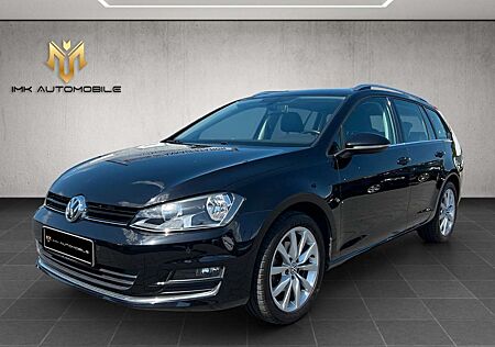 VW Golf Volkswagen VII 1.6 TDI BMT ALLSTAR Variant*AHK*MASSAGE