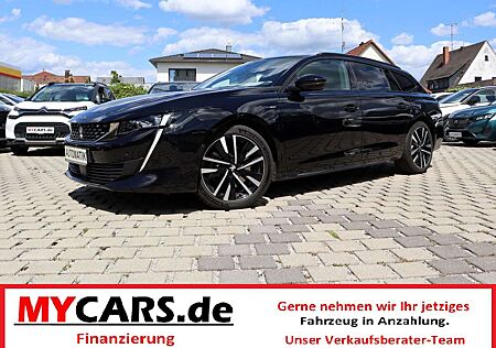 Peugeot 508 SW Hyb 225 GT Pack*Voll-Leder*S-Dach*NightV