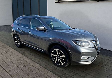 Nissan X-Trail Tekna*360Navi*PANO*Voll*LED*BC* Klima Navi Leder