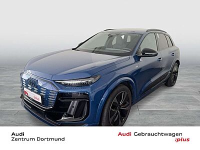 Audi Q6 e-tron quattro S LINE TECH+ B&O ACC 20"