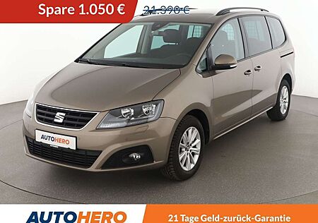 Seat Alhambra 2.0 TDI Style*NAVI*TEMPO*CAM*PDC*AHK*