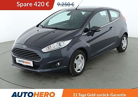 Ford Fiesta 1.0 EcoBoost Titanium*NAVI*PDC*SHZ*