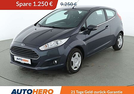 Ford Fiesta 1.0 EcoBoost Titanium*NAVI*PDC*SHZ*