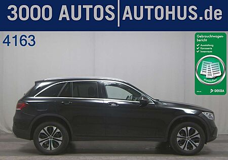 Mercedes-Benz GLC 300 de 4M T-Leder Navi LED Distr.+ AHK