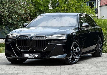 BMW 740 d xDrive M SPORT.SKY.LOUNGE.B&W.MASSAGE.5/100