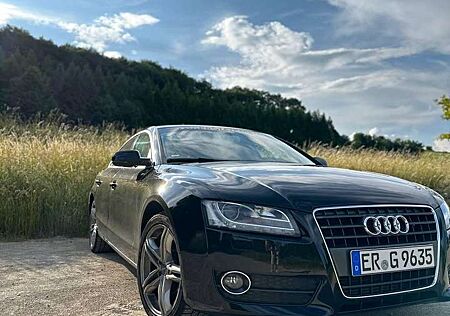 Audi A5 2.0 TFSI Sportback multitronic