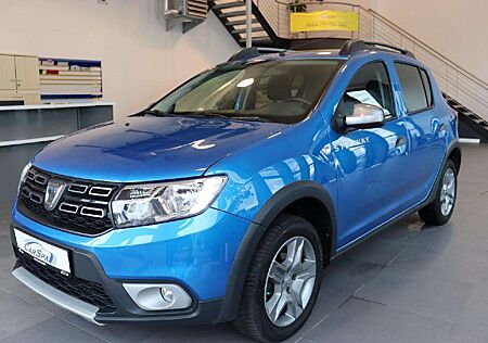 Dacia Sandero Stepway Prestige Automatik/AHK/Navi/PDC/1.Hand