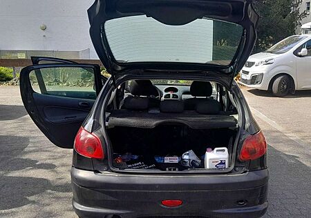 Peugeot 206 75 Grand Filou Cool