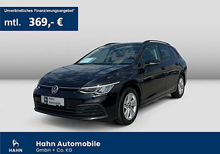 VW Golf Variant Volkswagen Golf VIII Variant 2.0TDI Life DSG LED ACC Navi