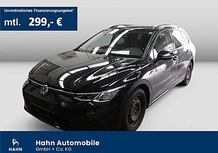 VW Golf Variant Volkswagen Golf VIII Variant 2.0TDI Life DSG LED ACC Navi