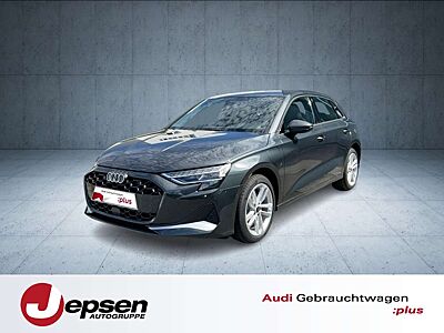 Audi A3 Sportback advanced 40 TFSI e S tr. LED FLA