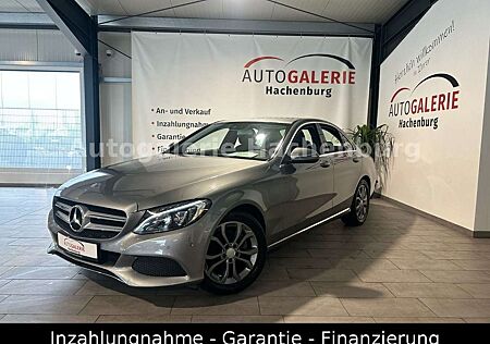 Mercedes-Benz C 180 Lim. Avantgarde/LED/NAVI/SHZ/GARANTIE/EU 6