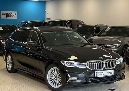 BMW 330 e Luxury Line HUD/Laser/ParkAs+/AHK/SportSitz