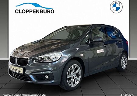 BMW 220 i Active Tourer Advantage DAB LED Navi AHK