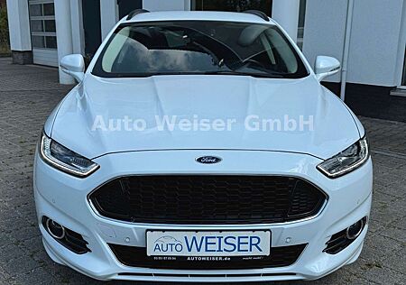 Ford Mondeo Turnier ST-Line Autom. LED Navi SHZ PDC