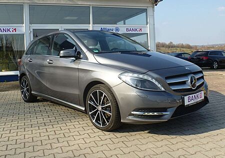 Mercedes-Benz B 200 Euro 6/ Klima/ Navi/ Automatik.
