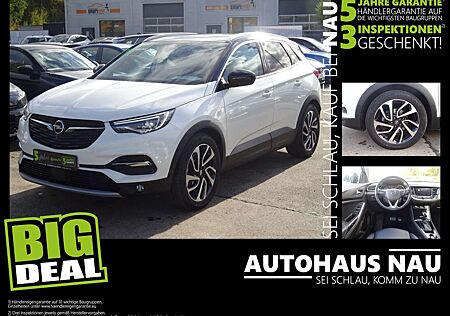 Opel Grandland X 1.6 Ultimate 180 PS Benzin Automatik!