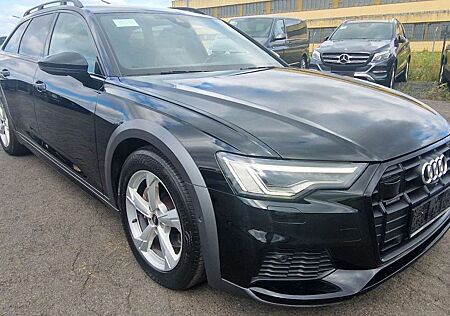 Audi A6 Allroad Quattro 45TDI Digital Matrix Head Up