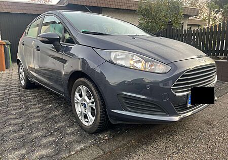 Ford Fiesta 1.25 SYNC Edition