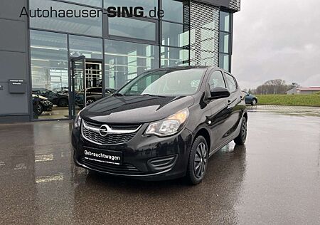 Opel Karl Edition Viva Klimaanlage Lenkradhzg SHZ