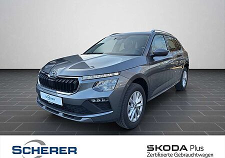 Skoda Kamiq 1.0 TSI Selection LED SHZ GRA EPH hi.