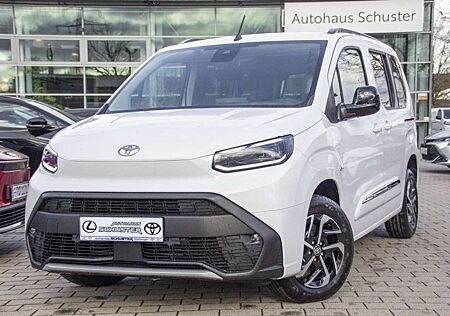 Toyota Pro Ace Proace City Verso 1.5 D-4D L1 Aut Team Deutschland