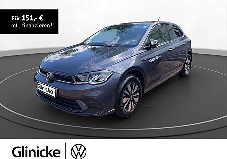 VW Polo Volkswagen Life "GOAL" 1,0 TSI (95 PS) DSG