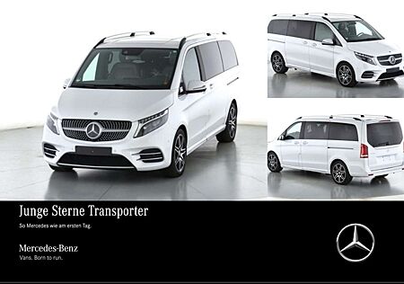 Mercedes-Benz V 300 d AVANTGARDE Lang AMG/360°/Burmester