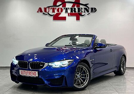 BMW M4 Cabriolet 36TKM 2.HAND DEUTSCHES FAHRZEUG