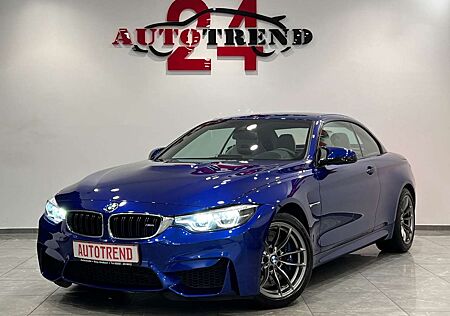 BMW M4 Cabriolet 36TKM 2.HAND DEUTSCHES FAHRZEUG