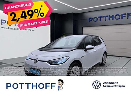 VW ID.3 gebraucht kaufen VW ID.3 Volkswagen PURE PERFORMANCE NAVI PDC LED