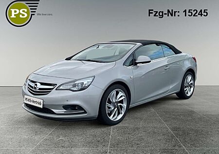 Opel Cascada 2.0 CDTI Edition ecoFlex El. Verdeck Navi Leder Me