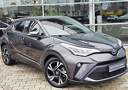 Toyota C-HR Hybrid Team Deutschland*AHK abnehmbar*