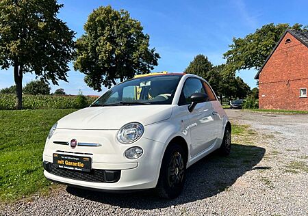 Fiat 500 c Pop*82Tkm*2Hd*Tüv Neu*Garantie*