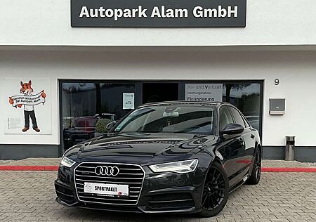 Audi A6 Lim. 3.0 TDI quattro HUD MEMORY SHZ SB Temp