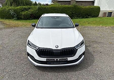 Skoda Octavia Combi Sportline