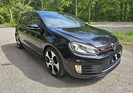 VW Golf GTI Volkswagen 6 VI DSG Xenon Dynaudio RNS510 DCC 18"