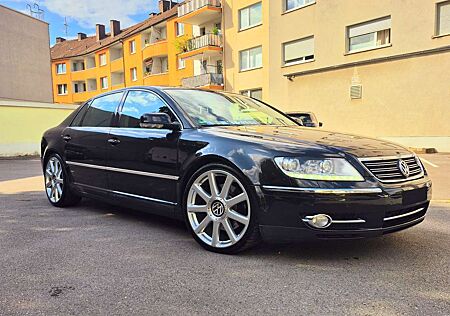VW Phaeton Volkswagen 3.0 V6 TDI DPF 4MOTION LONG 21"Zoll TUV06/2027 NEU
