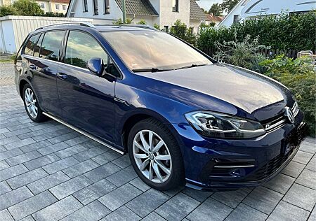 VW Golf Variant Volkswagen Golf+Variant+1.5+TSI+ACT+(BlueMotion+Technology)+H