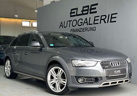 Audi A4 Allroad quattro 2.0 TDI Tiptronic 1.Hand Voll