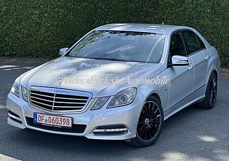 Mercedes-Benz E 350 CDI BlueEff 4Matic AMG Style Felgen