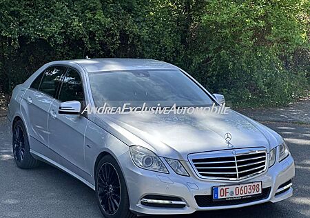 Mercedes-Benz E 350 CDI BlueEff 4Matic AMG Style Felgen