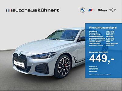 BMW i4 Gran Coupe xDrive M50 ///M-Sport PRO ACC HiFi H-K