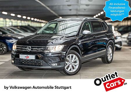 VW Tiguan Allspace Volkswagen 1.4 TSI Navi AHK