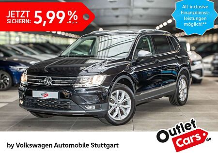 VW Tiguan Allspace Volkswagen 1.4 TSI Navi AHK