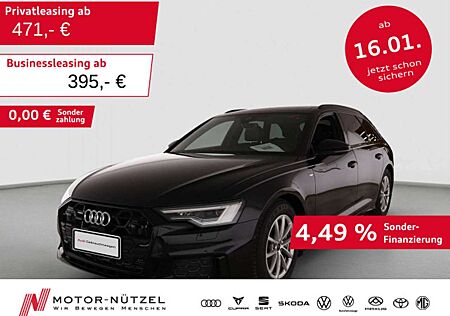 Audi A6 45 TFSI QU S-LINE MATRIX+NAV+ACC+AHK+19