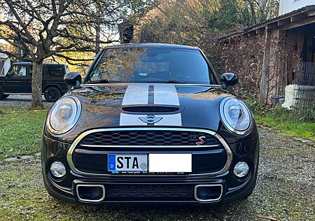 Mini Cooper SD Aut.