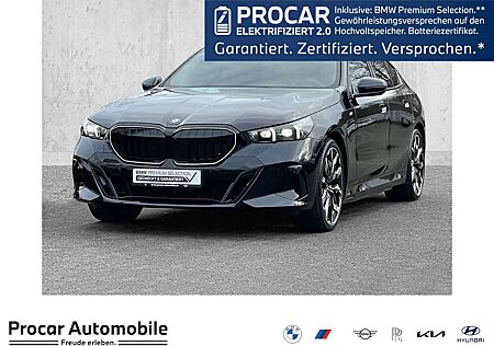 BMW 550 e xDrive M-SPORT PRO+DA+360°+HUD+HIFI+E-SITZE+LC